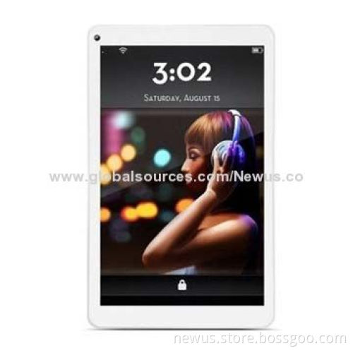 Quad-core 7-inch 3G Android tablet PCs with capacitive screen